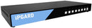 iPGARD 4-Port Secure DisplayPort KVM Switch with Audio, CAC and Preview Screen (SA-DMN-DP-P)
