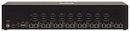 iPGARD 8-Port Dual-Head Secure DisplayPort KVM Switch with Audio and CAC (SA-DPN-8D-P)