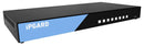 iPGARD 8-Port Secure DisplayPort KVM Switch with Audio (SA-DPN-8S)