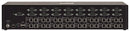 iPGARD 16-Port Secure DVI-I Single-Head KVM Switch with Audio and CAC Support (SA-DVN-16S-P)