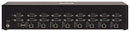 iPGARD 8-Port Dual-Head Secure DVI-I KVM Switch with Audio (SA-DVN-8D)