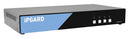 iPGARD 4-Port Secure Pro Single-Head DP/HDMI KVM Switch with Audio and CAC (SAHDN-4S-P)