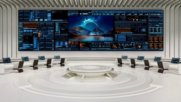ViewSonic LDP216-121 216” 4K UHD All-in-One Direct View LED Display (Pixel Pitch 1.25mm)