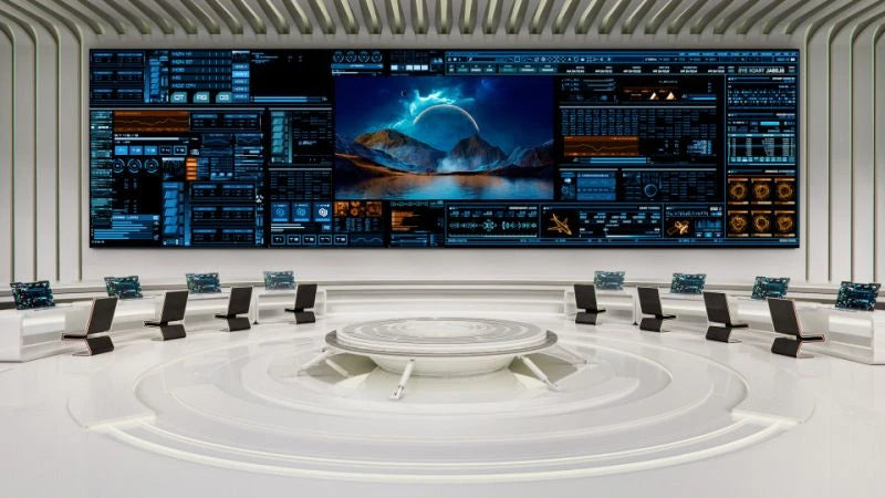 ViewSonic LDP216-121 216” 4K UHD All-in-One Direct View LED Display (Pixel Pitch 1.25mm)