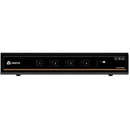 Vertiv Cybex SC945DP-001 Secure KVM Switch | 4-Port Dual-Head | DisplayPort | 4K UHD | NIAP 3.0 | Audio/USB/DPP | CAC Support
