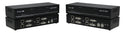 SmartAVI Quad Head DVI-D KVM Extender with USB 2.0 and Audio over CAT5/6 (SDX-XT-4P-S)