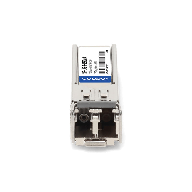 AddOn Cisco® SFP-10G-LR-1290 Compatible TAA 10GBase-CWDM SFP+ Transceiver (SMF, 1290nm, 10km, LC, DOM)