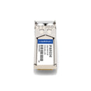 AddOn Cisco® SFP-10G-ZR-52.52 Compatible TAA 10GBase-DWDM SFP+ Transceiver (SMF, 1552.52nm, 80km, LC, DOM)