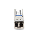 AddOn Cisco® SFP-10G-ZR-S Compatible TAA 10GBase-ZR SFP+ Transceiver (SMF, 1550nm, 80km, LC, DOM)