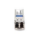 AddOn Cisco® SFP-10G-ZR-X Compatible TAA 10GBase-ZR SFP+ Transceiver (SMF, 1550nm, 80km, LC, DOM, -40 to 85°C)