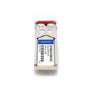 AddOn Alcatel-Lucent Nokia® Compatible TAA 10GBase-CWDM SFP+ Transceiver (SMF, 1590nm, 80km, LC, DOM)