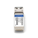 AddOn MSA & TAA 1G/10G-BX DWDM 100GHz Multi-Rate SFP+ Transceiver (SMF, 20km, Secondary, DOM, -40 to 85°C)