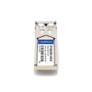AddOn SFP-10GB-DW21-H-80 Compatible TAA 10GBase-DWDM SFP+ Transceiver (C-Band 100GHz, 1560.61nm, 80km, LC, DOM, -40 °C to 92 °C)