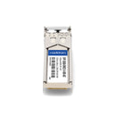 AddOn MSA and TAA Compliant 10GBase-DWDM SFP+ Transceiver (SMF, 1560.61nm, 80km, LC, DOM, -40 to 95°C)
