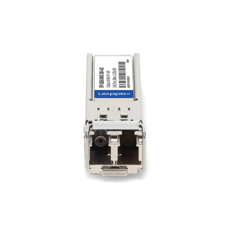 AddOn 10GBase-DWDM SFP+ Transceiver (1543.73nm, 100km, LC, DOM, SMF, -40 – 85 °C, TAA, MSA)