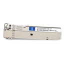 AddOn® SFP-10GB-DW50-100-I-AO Compatible TAA 10GBase-DWDM SFP+ Transceiver (1537.40nm, 100km, SMF, LC, DOM, -40 to 85°C)
