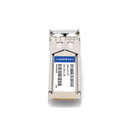 AddOn Extreme Networks® SFP-10GBASE-ZR-100-EX Compatible TAA 10GBase-ZR SFP+ Transceiver (SMF, 1550nm, 100km, LC, DOM)