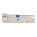 AddOn Mellanox® SFP-10GBASE-ZR-I-MX Compatible TAA 10GBase-ZR SFP+ Transceiver (SMF, 1550nm, 80km, LC, DOM, -40 to 85°C)