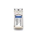 AddOn Cisco® SFP-16GB-DW17-40-C Compatible TAA 16GBase-DWDM FC SFP+ Transceiver (SMF, 1563.86nm, 40km, LC, DOM, 0–70°C)