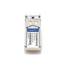 AddOn Cisco® Compatible TAA 16GBase-DWDM SFP+ Transceiver (Channel DW27, 1555.75nm, 40km, LC, DOM, 0–70°C)