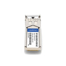 AddOn Brocade® Compatible TAA 16GBase-DWDM FC SFP+ Transceiver, DW33 1550.92nm, 40km, LC, DOM (0–70°C)