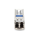AddOn Brocade® Compatible TAA 16GBase-DWDM FC SFP+ Transceiver (DW34, 1550.12nm, 40km, LC, DOM, 0–70°C)