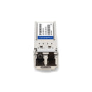 AddOn Brocade® Compatible TAA 16GBase-DWDM SFP+ Transceiver (DW42, 1543.73nm, 40km, LC, DOM, 0–70°C)