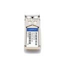 AddOn Cisco® SFP-16GB-DW57-40-C-AO Compatible TAA 16GBase-DWDM FC SFP+ Transceiver (1531.90nm, 40km, LC, DOM, 0–70°C)