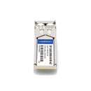 AddOn Brocade® Compatible TAA 16GBase-DWDM SFP+ Transceiver, Channel DW60, 1529.55nm, 40km, LC, DOM (SFP-16GB-DW60-40-BR-AO)
