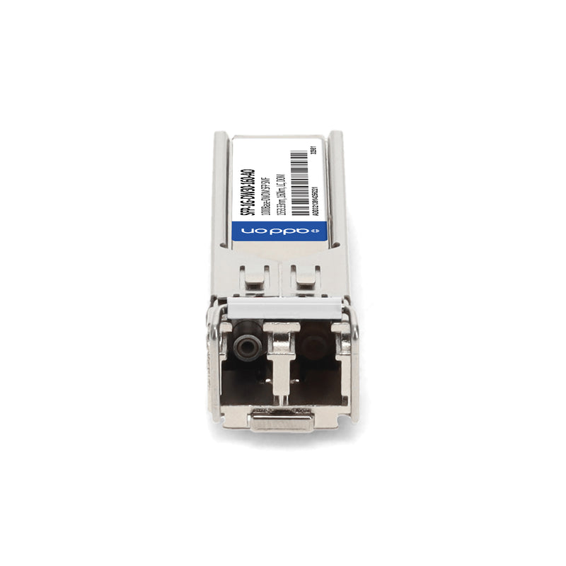 AddOn SFP-1G-DW30-160-AO 1000Base-DWDM SFP Transceiver (SMF, 1553.33nm, 160km, LC, DOM, TAA)