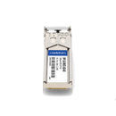 AddOn MSA and TAA 1000Base-DWDM SFP Transceiver C-Band 100GHz (SMF, 1551.72nm, 160km, LC, DOM)