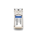 AddOn SFP-1GB-DW58-80-AO 1000Base-DWDM SFP Transceiver (1531.12nm, 80km, LC, DOM, SMF, TAA)