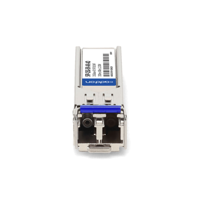 AddOn Arista Networks® SFP-25G-ER-AR Compatible TAA 25GBase-ER SFP28 Transceiver (SMF, 1310nm, 40km, LC, DOM)