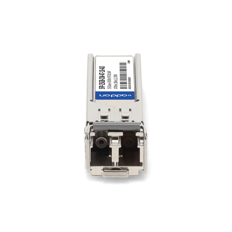AddOn 25GBase-CWDM SFP28 Transceiver (SMF, 1470nm, 10km, LC, DOM, MSA & TAA Compliant)