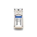 AddOn Arista Networks® Compatible TAA 25GBase-ZR SFP28 Transceiver (SMF, 1300nm, 80km, LC, DOM)