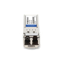 AddOn Arista Networks® Compatible TAA 25GBase-ZR SFP28 Transceiver (SMF, 1300nm, 80km, LC, DOM)