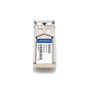 AddOn ZyXEL® SFP10G-ZR Compatible TAA 10GBase-ZR SFP+ Transceiver (SMF, 1550nm, 80km, LC, DOM)