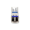 AddOn MSA and TAA Compliant 50GBase-LR SFP56 Multi-Rate Transceiver (10/25/50G, SMF, 1310nm, 10km, LC, DOM)