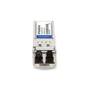 AddOn Juniper SFPP-10G-DW50-ZR Compatible 10GBase-DWDM SFP+ Transceiver (1537.40nm, 80km, LC, DOM, TAA)