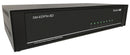 SmartAVI 4K60 DisplayPort Dual-Head 8-Port KVM Switch with USB 2.0, Audio, and EDID Emulation (SM-EDPN-8D-S)