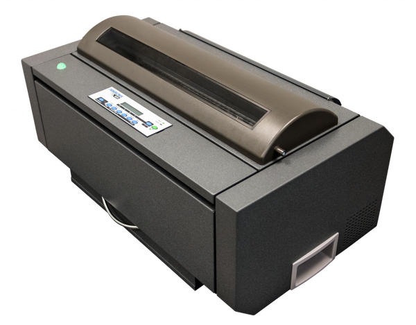 Printronix S828 Dot Matrix Serial Printer, 18-Pin, 136-Column (SM828-AM)