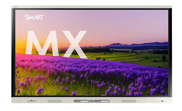 SMART Board MX275-V5 75-Inch Interactive Display with iQ