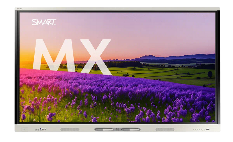 SMART Board MX275-V5 75-Inch Interactive Display with iQ