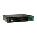 Eaton Tripp Lite SmartPro Lithium Line-Interactive UPS 1000VA/800W 2U Rackmount with AVR and 6 Outlets (SMART1000RM2UL)