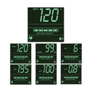 Eaton Tripp Lite SmartPro Lithium Line-Interactive UPS 1000VA/800W 2U Rackmount with AVR and 6 Outlets (SMART1000RM2UL)
