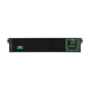 Eaton Tripp Lite SmartPro 1500VA Lithium Line-Interactive UPS with WEBCARDLXE, 2U Rack/Tower (SMART1500RM2ULN)