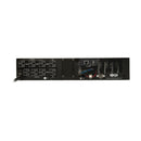Eaton Tripp Lite SmartPro 2200VA 1920W Line-Interactive Lithium UPS with Network Card, 2U Rack/Tower (SMART2200RM2ULN)