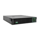 Eaton Tripp Lite SmartPro 2200VA 1920W Line-Interactive Lithium UPS with Network Card, 2U Rack/Tower (SMART2200RM2ULN)