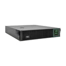 Eaton Tripp Lite SmartPro 3000VA Lithium Line-Interactive Rackmount UPS with AVR, 2U (SMART3000RM2UL)