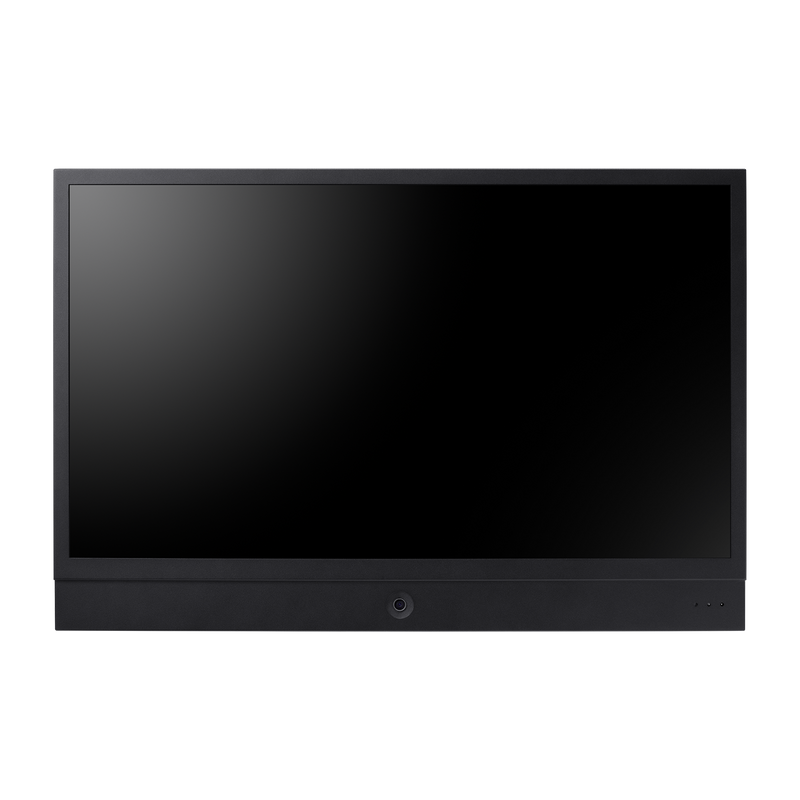 Hanwha Vision SMT-3221PV 32" AI Public View Monitor (PVM) – 1080p, AI Camera, Dual Power